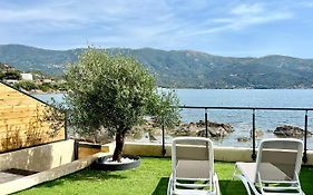 PIEDS DANS L'EAU, TIUCCIA, appartement 2-4 pers